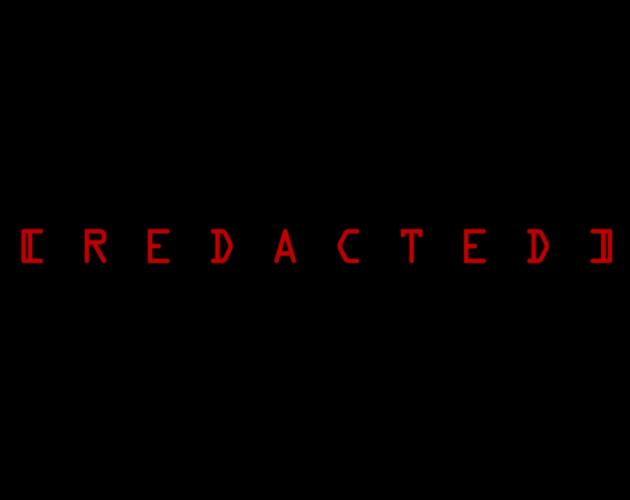 Redacted